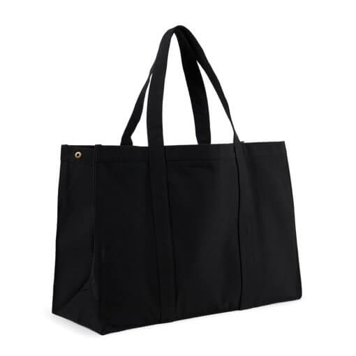 VINGA Hilo AWARE™ recycled canvas maxi tote bag - Image 3